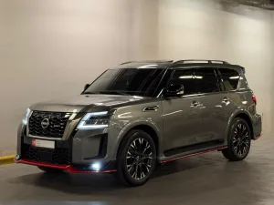 2014 Nissan Patrol SE PLATINUM CITY