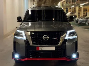 2014 Nissan Patrol SE PLATINUM CITY