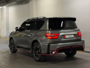 2014 Nissan Patrol SE PLATINUM CITY