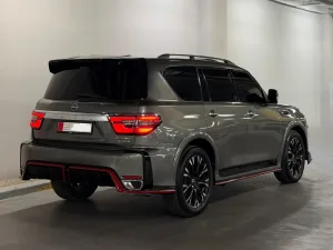 2014 Nissan Patrol SE PLATINUM CITY