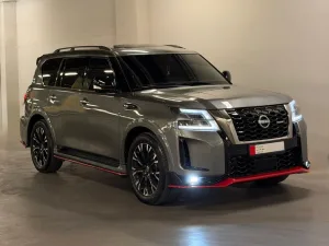 2014 Nissan Patrol SE PLATINUM CITY