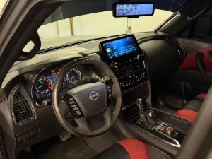 2014 Nissan Patrol SE PLATINUM CITY