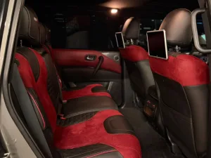 2014 Nissan Patrol SE PLATINUM CITY