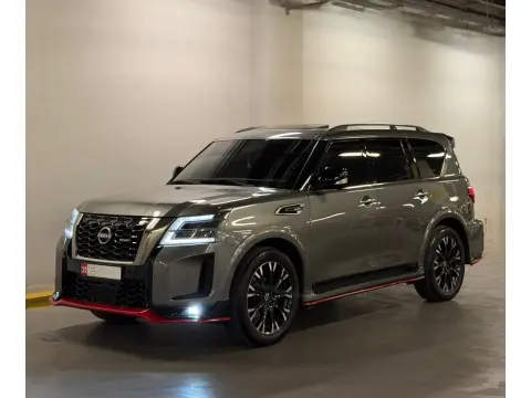 2014 Nissan Patrol SE PLATINUM CITY
