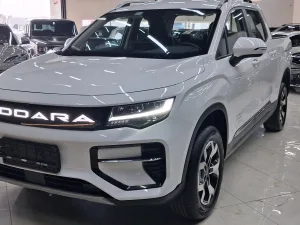 2025 Geely Riddara // Fully Electric // Dual Motors // AWD
