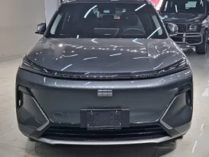 2027 جيلي ستاري