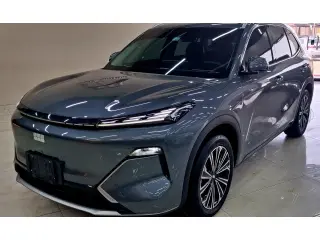2027 Geely Starray in Dubai used car