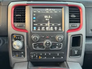 2016 Ram 1500 Limited Longhorn