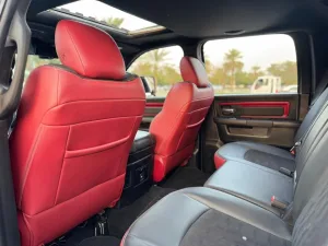 2016 Ram 1500 Limited Longhorn