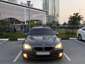 2013 بي أم دابليو الفئة - 5 535i