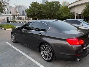 2013 بي أم دابليو الفئة - 5 535i