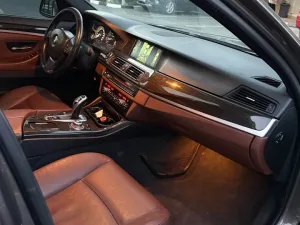 2013 بي أم دابليو الفئة - 5 535i