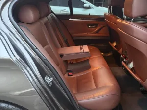 2013 بي أم دابليو الفئة - 5 535i