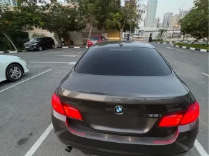 2013 بي أم دابليو الفئة - 5 535i