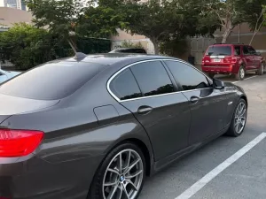 2013 بي أم دابليو الفئة - 5 535i