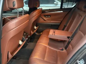 2013 بي أم دابليو الفئة - 5 535i
