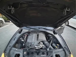 2013 بي أم دابليو الفئة - 5 535i