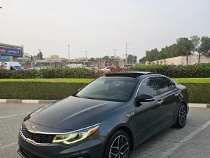 2020 Kia Optima GDI