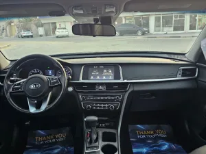 2020 Kia Optima GDI