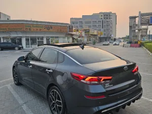 2020 Kia Optima GDI