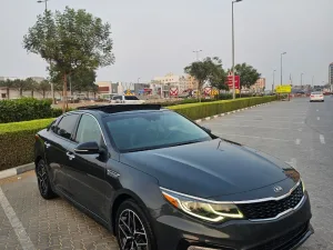 2020 Kia Optima GDI