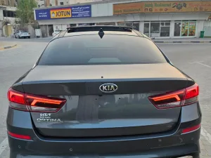 2020 Kia Optima GDI