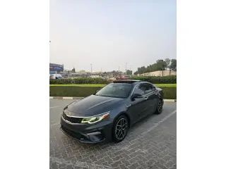 2020 Kia Optima in Dubai used car