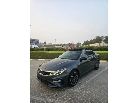 2020 Kia Optima GDI