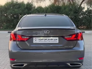 2014 Lexus GS GS350 F Sport