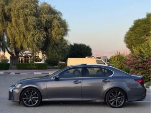 2014 Lexus GS GS350 F Sport