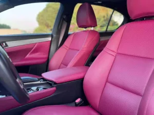 2014 Lexus GS GS350 F Sport