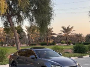 2014 Lexus GS GS350 F Sport