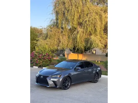 2014 Lexus GS GS350 F Sport