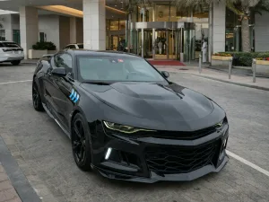 2019 شيفروليه كامارو 2SS