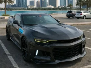 2019 شيفروليه كامارو 2SS