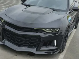 2019 شيفروليه كامارو 2SS