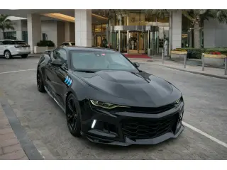2019 Chevrolet Camaro in Dubai used car