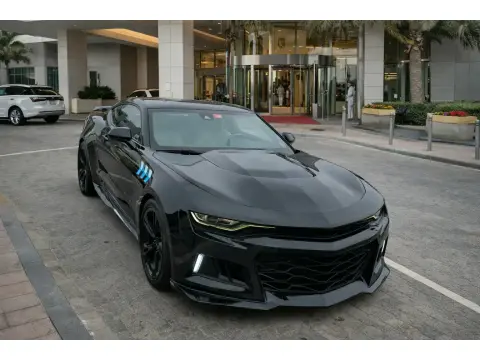 2019 شيفروليه كامارو 2SS