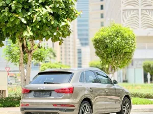 2016 اودي كيو٣ Premium Plus