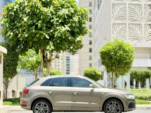 2016 اودي كيو٣ Premium Plus