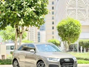 2016 اودي كيو٣ Premium Plus