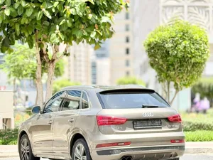 2016 اودي كيو٣ Premium Plus
