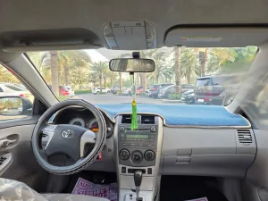 2013 تويوتا كورولا SE