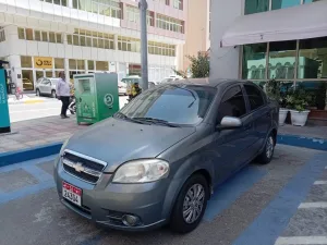 2014 Chevrolet Aveo LS