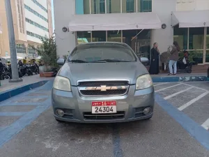 2014 Chevrolet Aveo LS