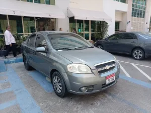 2014 Chevrolet Aveo LS