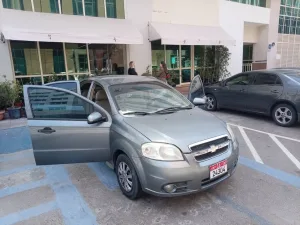 2014 Chevrolet Aveo LS