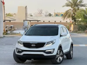 2015 Kia Sportage Nightfall Edition