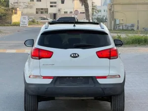 2015 Kia Sportage Nightfall Edition
