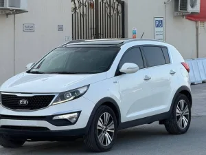 2015 Kia Sportage Nightfall Edition
